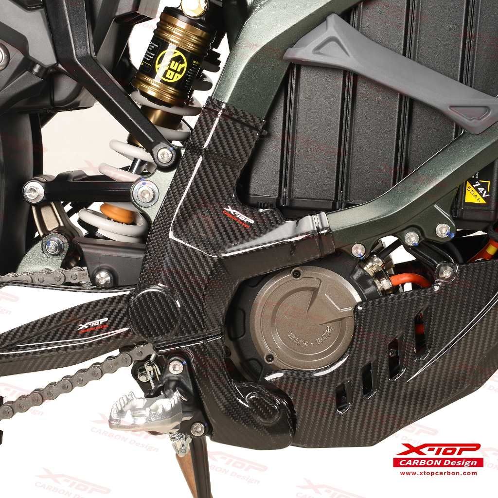 HIGH-STRENGTHFrame cover set SUR-RON