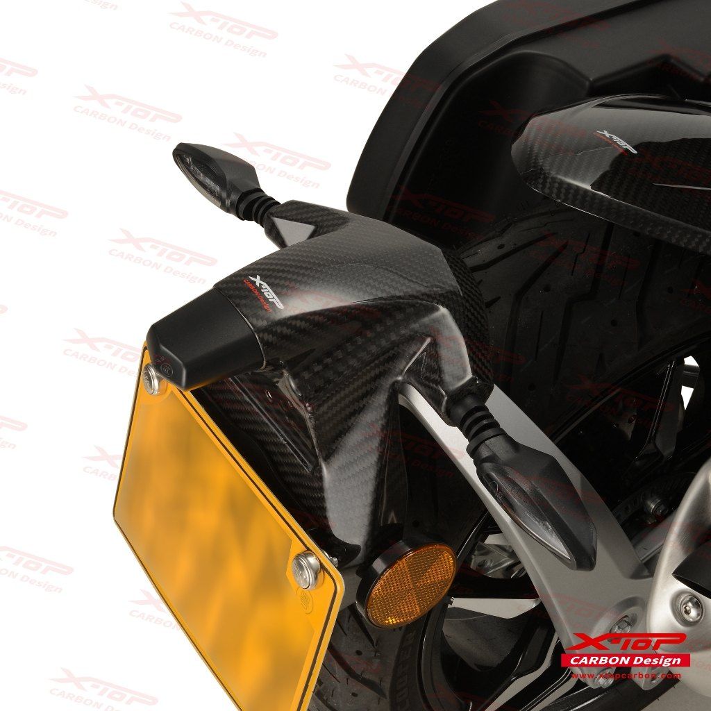 Splash guard ITALJET