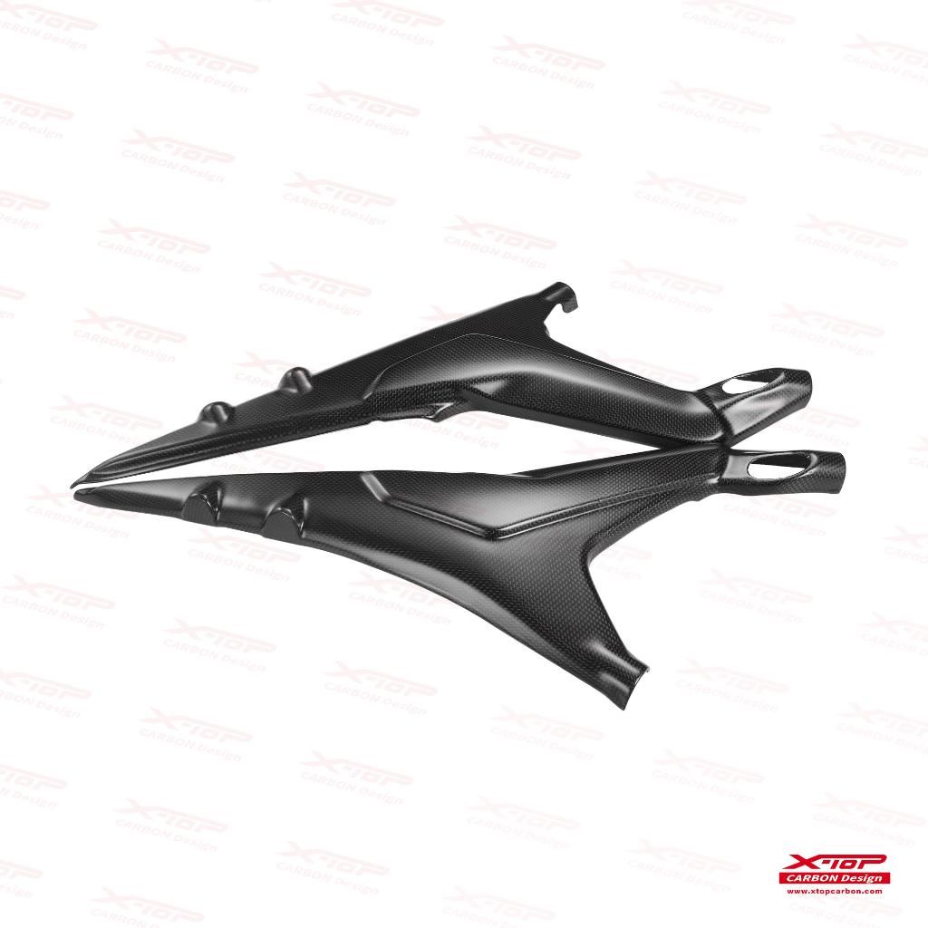 Sub Frame side cover