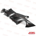 Carbon Under Cowl for OEM Exhaust System