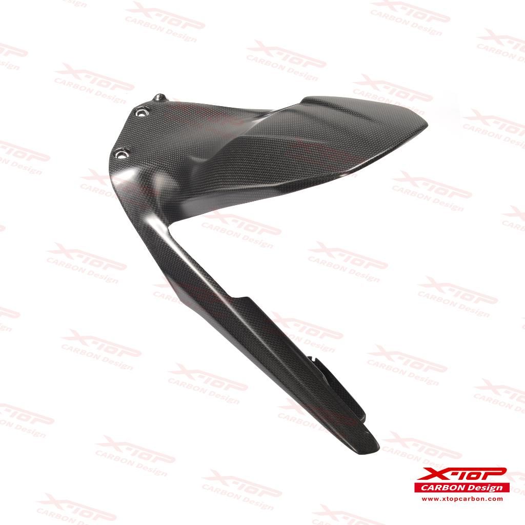 Wide rear fender (Compatible with AXIS Labs BitchExhaust System)