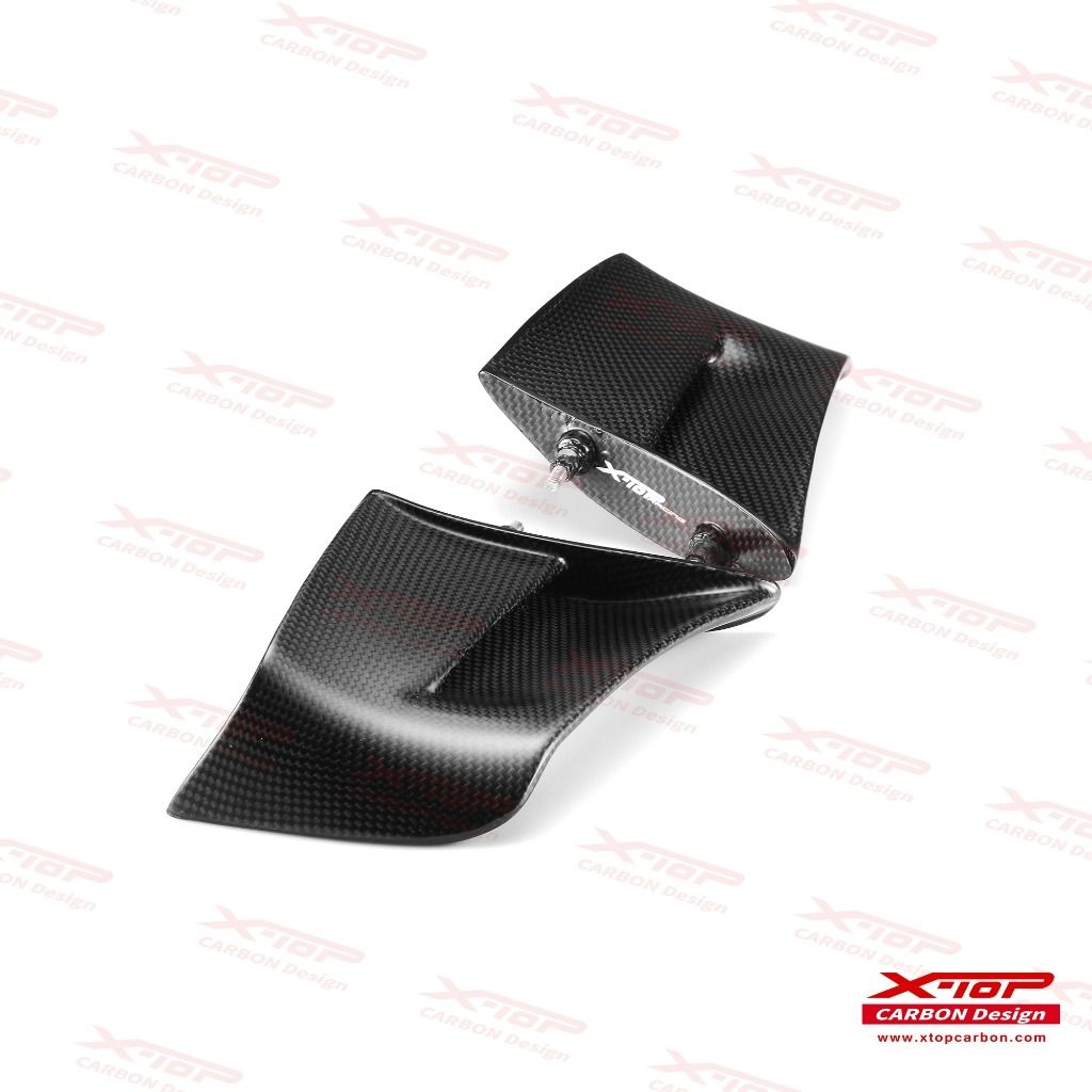 YAMAHA Super JOGZr Wing Blacklet Kit