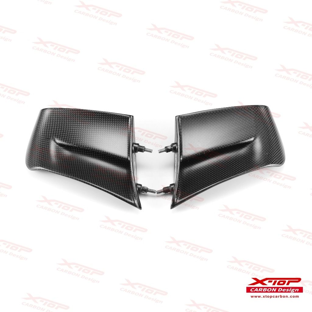 YAMAHA Super JOGZr Wing Blacklet Kit