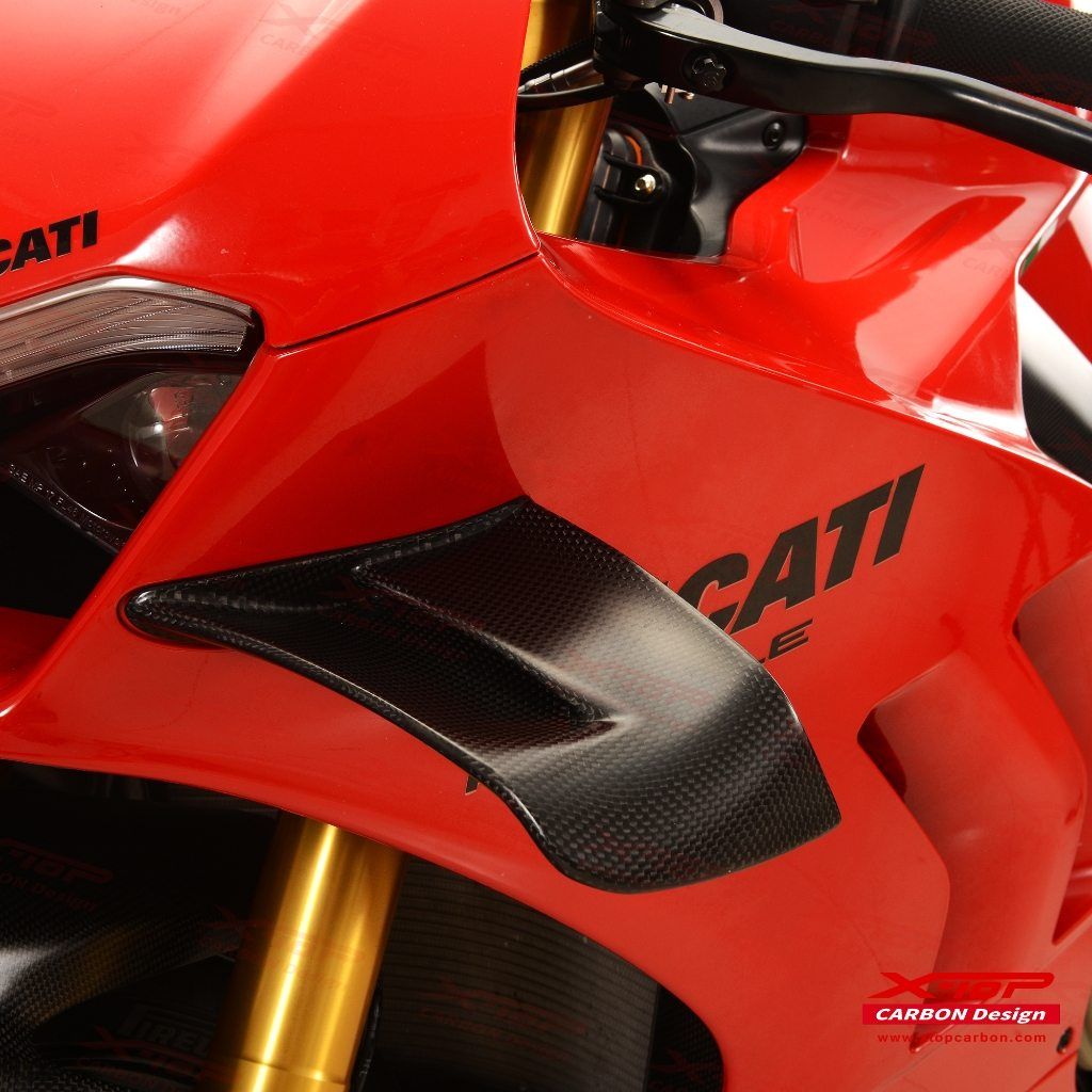 YAMAHA Super JOGZr Wing Blacklet Kit