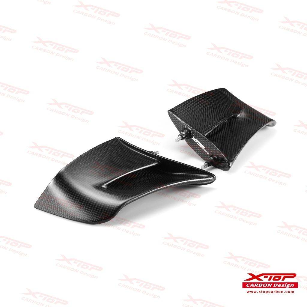 YAMAHA Super JOGZr Wing Blacklet Kit