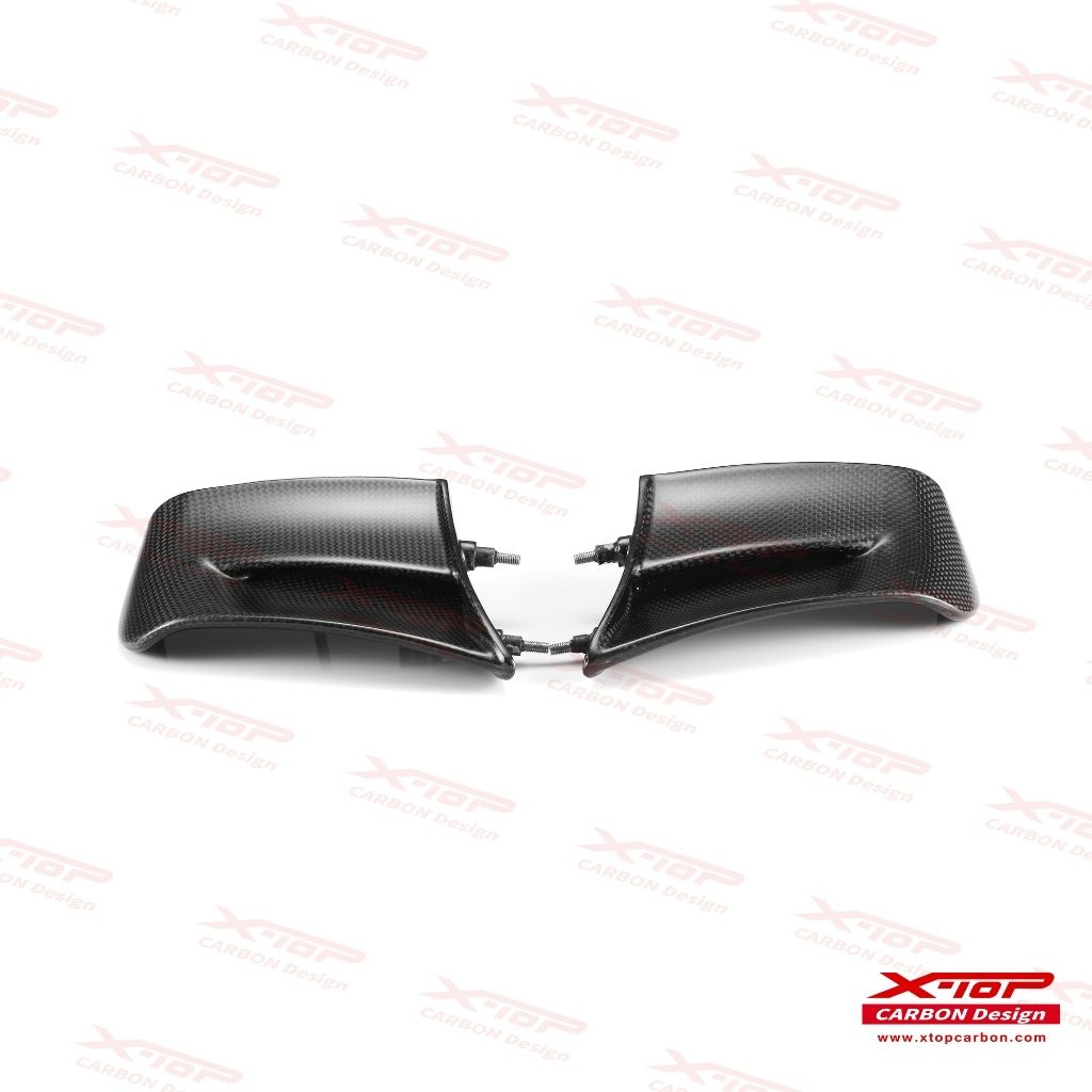 YAMAHA Super JOGZr Wing Blacklet Kit