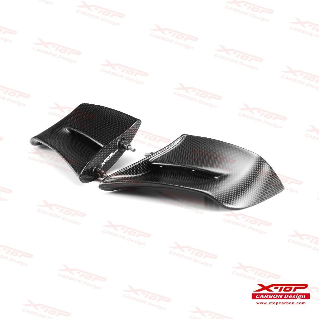 YAMAHA Super JOGZr Wing Blacklet Kit