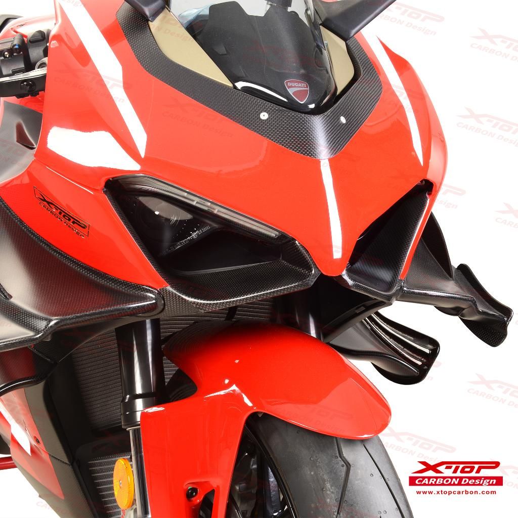 Carbon Full Exterior Kit SUPER Leggera Style