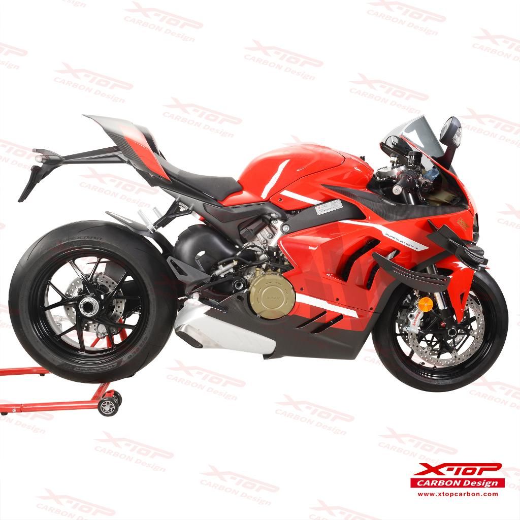Carbon Full Exterior Kit SUPER Leggera Style