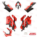Carbon Full Exterior Kit SUPER Leggera Style