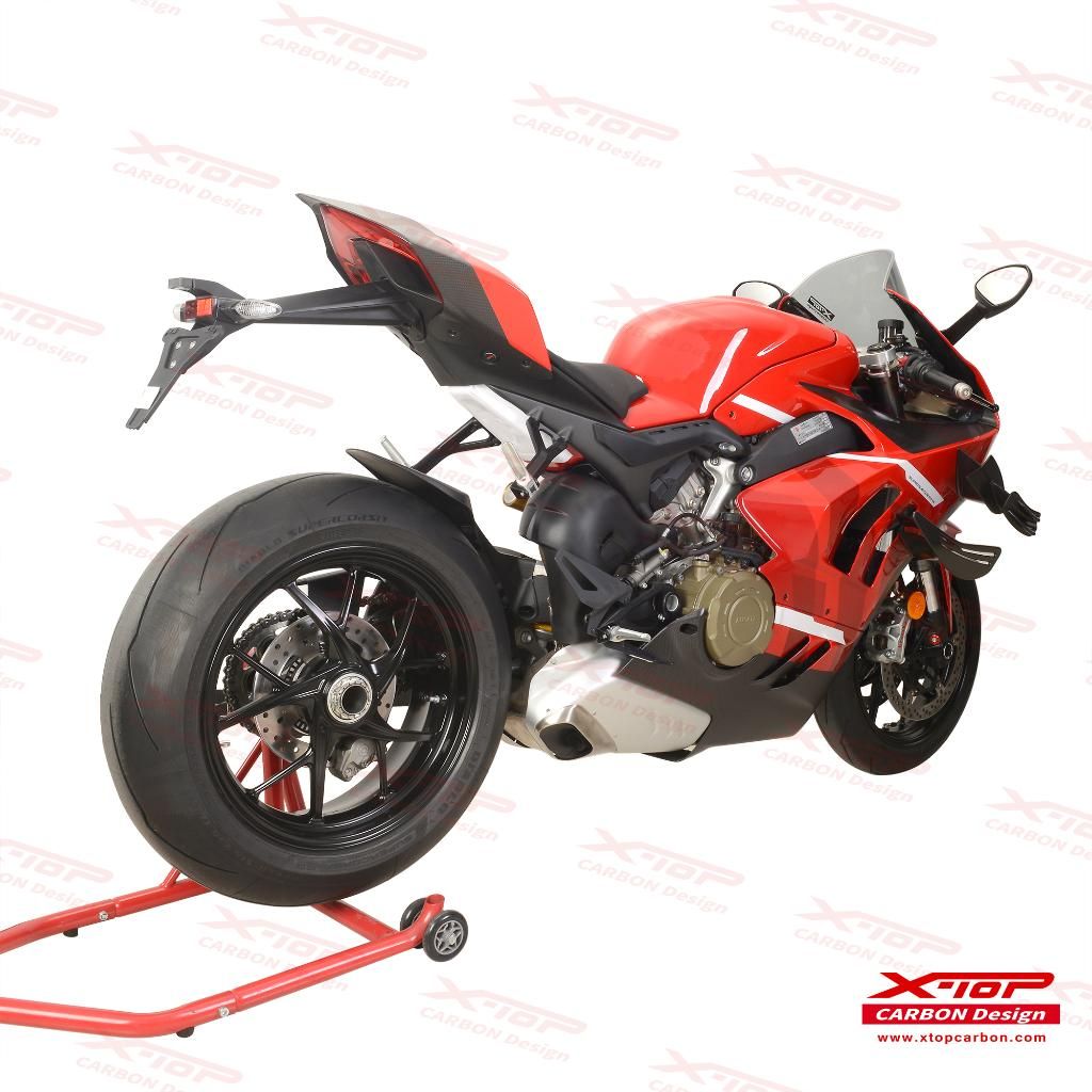 Carbon Full Exterior Kit SUPER Leggera Style