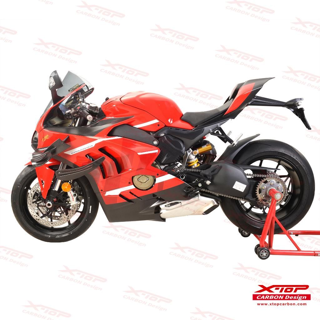 Carbon Full Exterior Kit SUPER Leggera Style