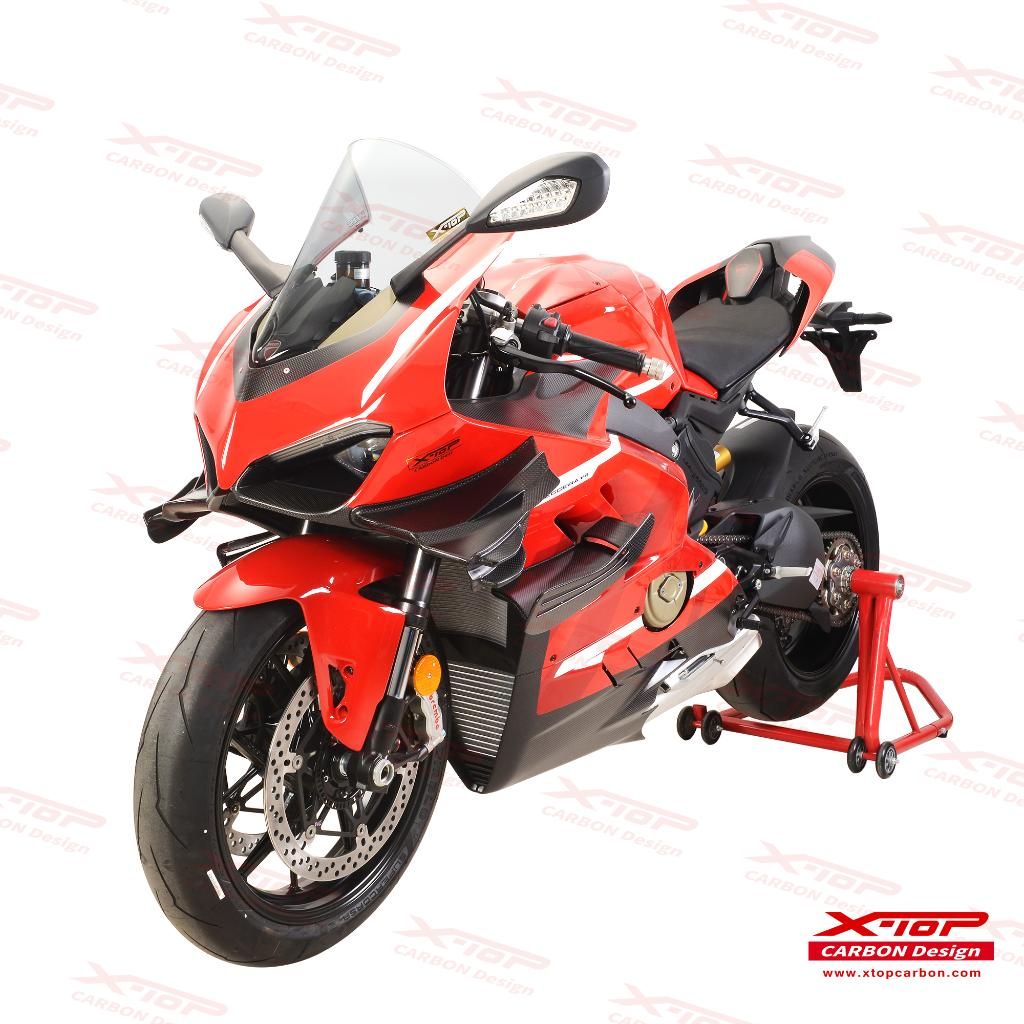 Carbon Full Exterior Kit SUPER Leggera Style