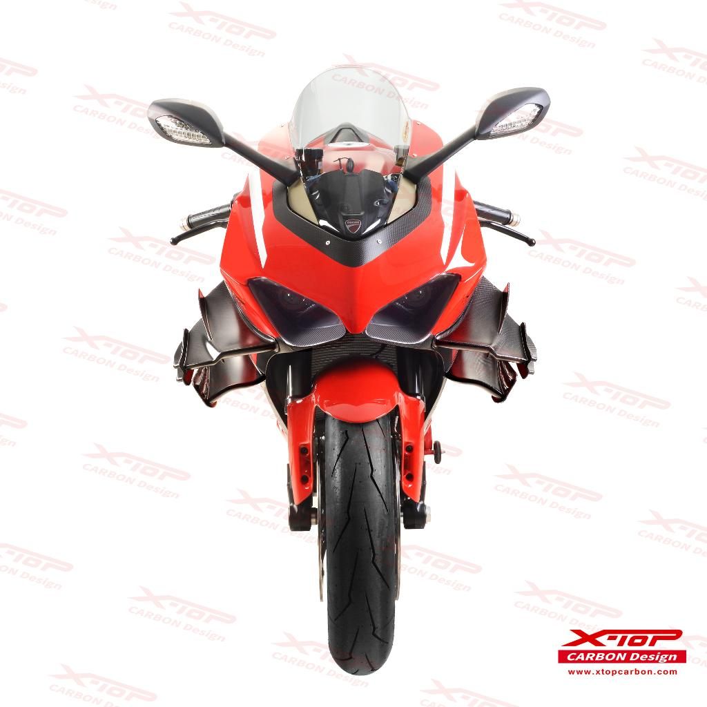 Carbon Full Exterior Kit SUPER Leggera Style