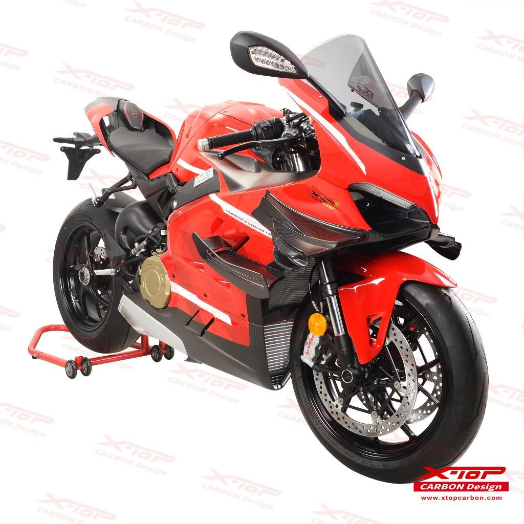 Carbon Full Exterior Kit SUPER Leggera Style