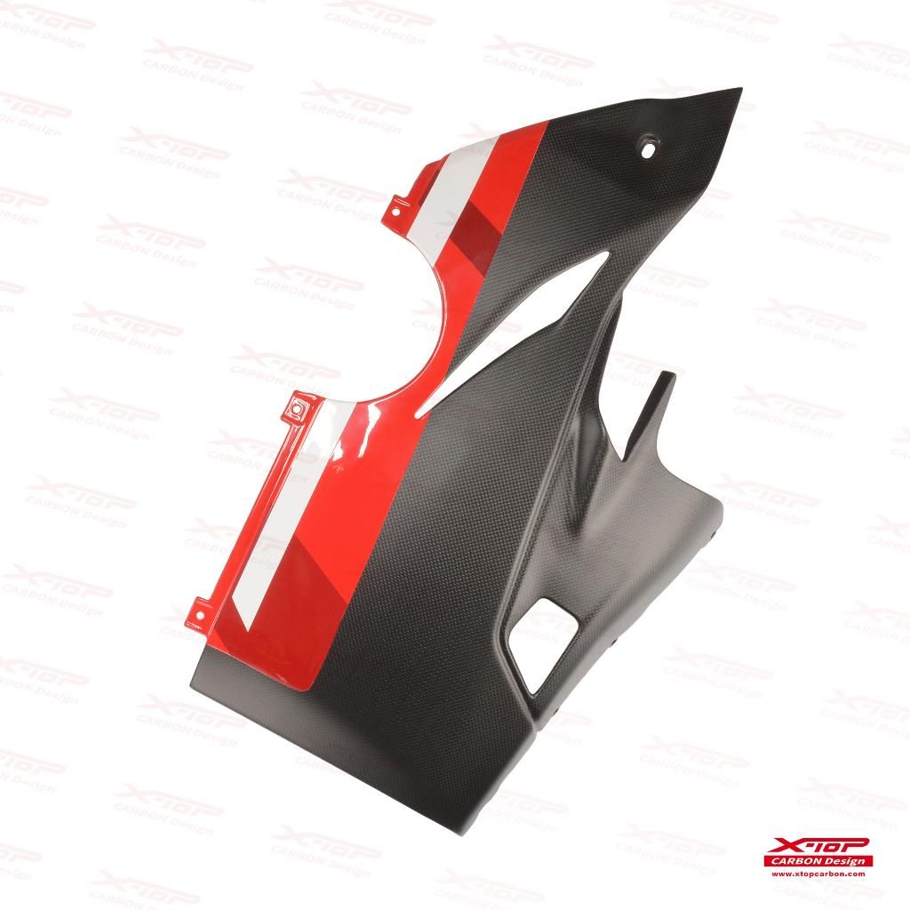 Carbon Full Exterior Kit SUPER Leggera Style