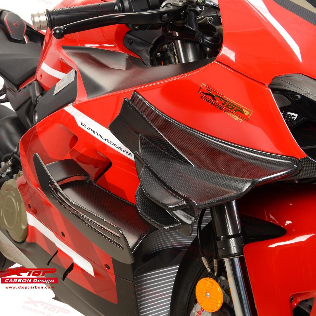 Carbon Full Exterior Kit SUPER Leggera Style