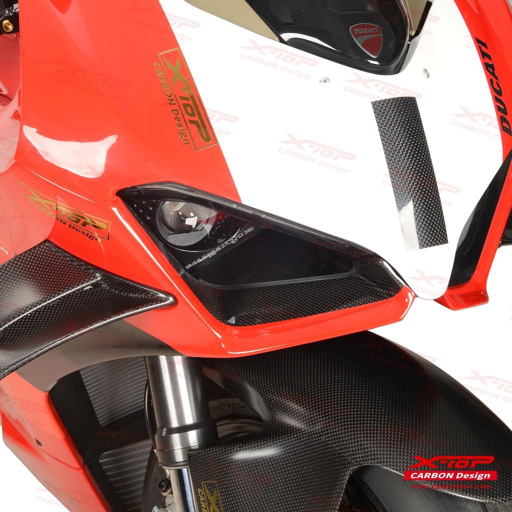 Carbon Full Exterior Kit