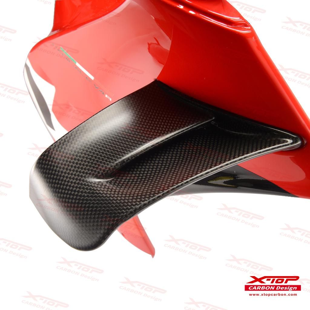Carbon Full Exterior Kit