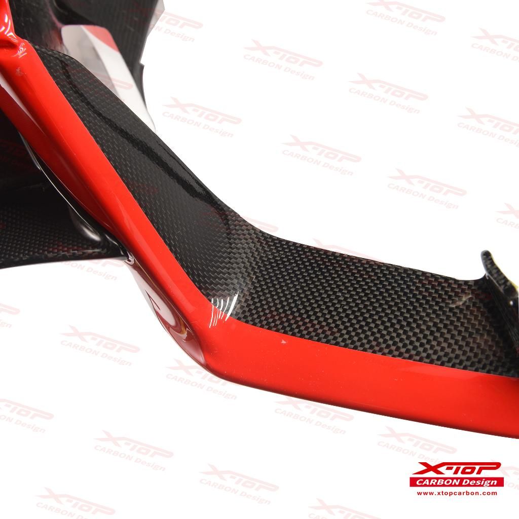 Carbon Full Exterior Kit