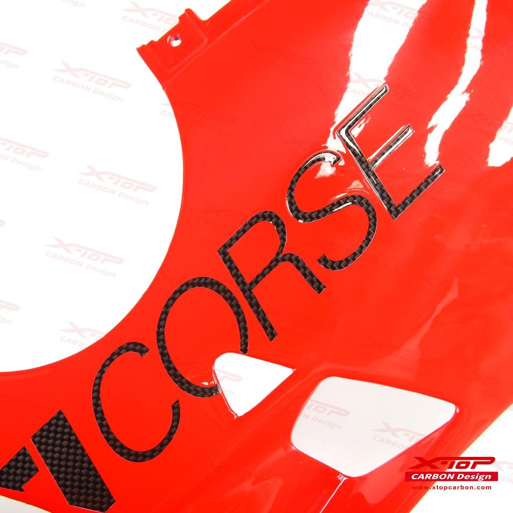Carbon Full Exterior Kit