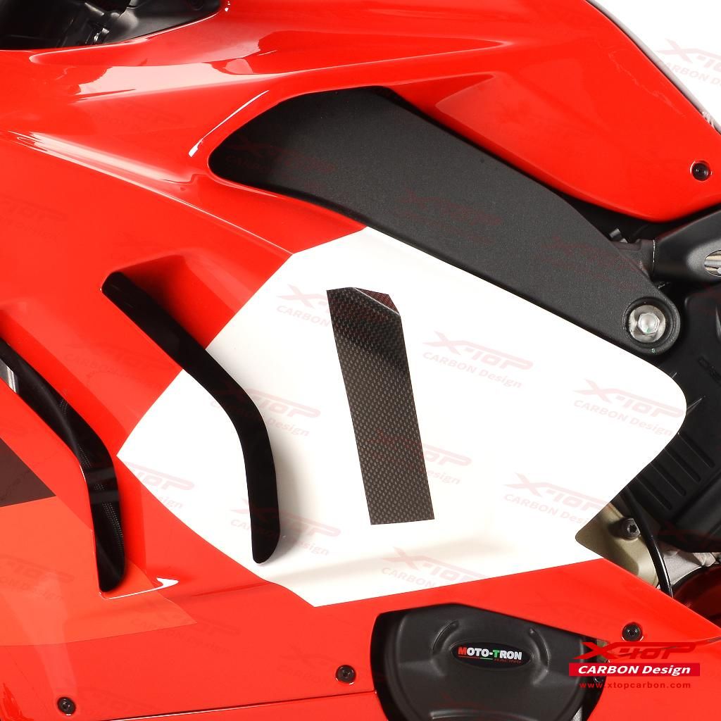 Carbon Full Exterior Kit