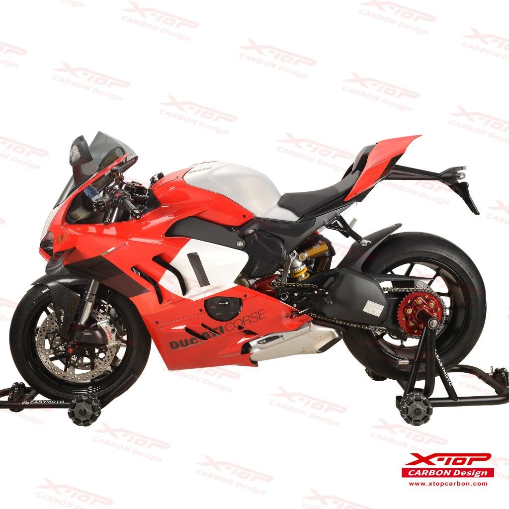Carbon Full Exterior Kit
