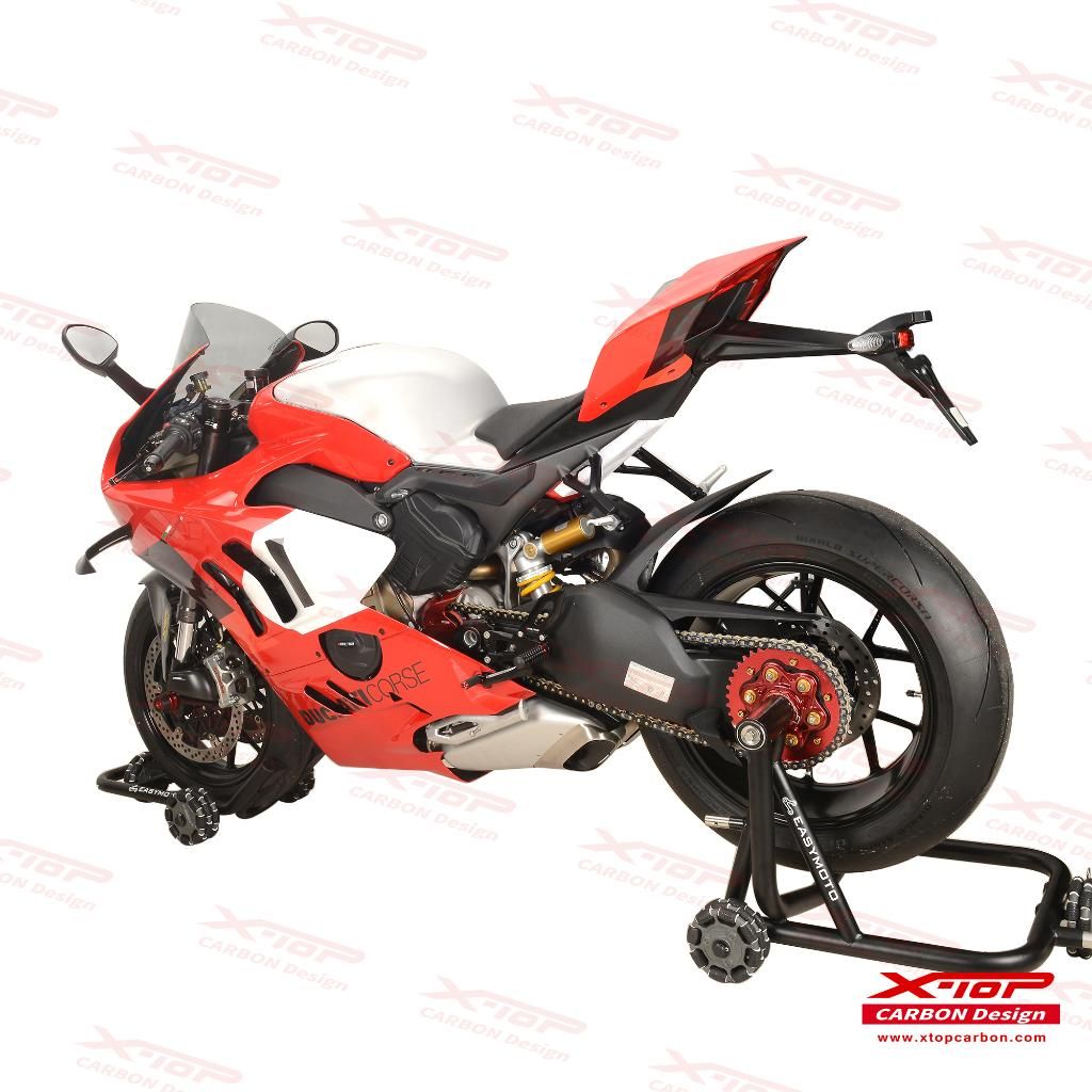 Carbon Full Exterior Kit