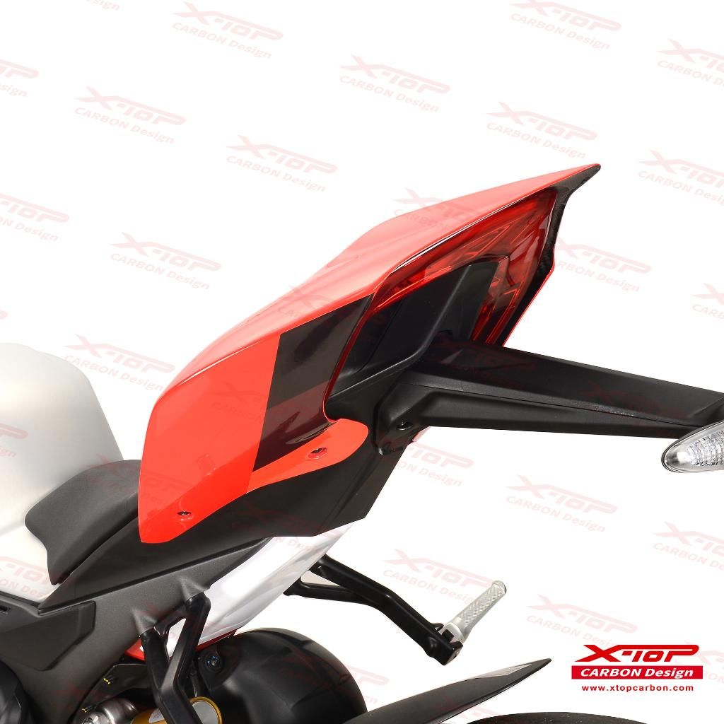Carbon Full Exterior Kit