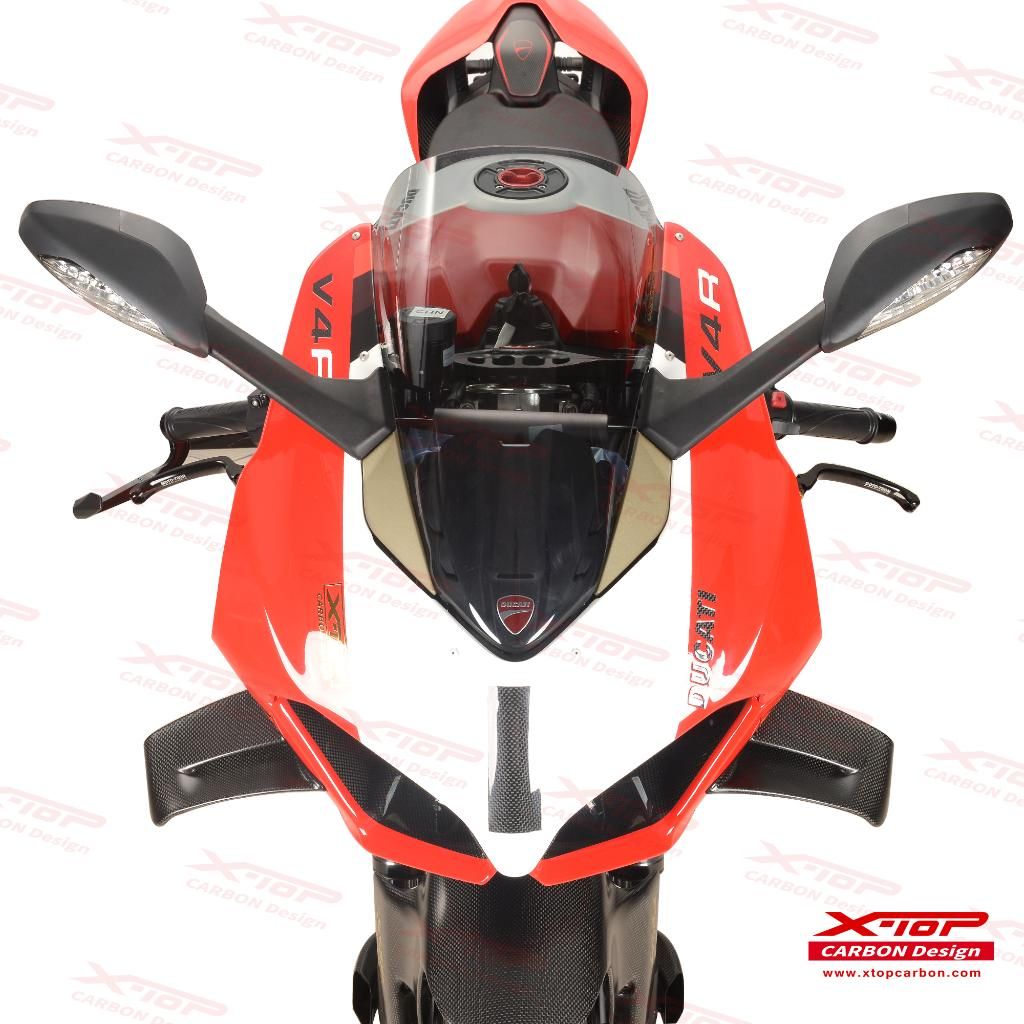 Carbon Full Exterior Kit