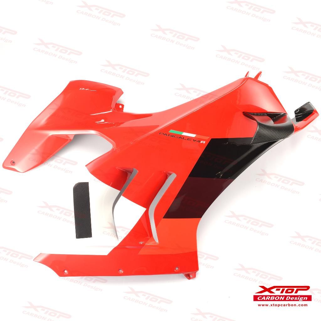 Carbon Full Exterior Kit