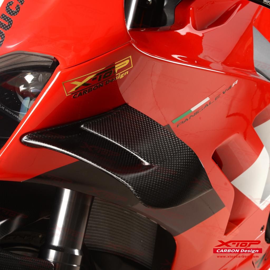 Carbon Full Exterior Kit