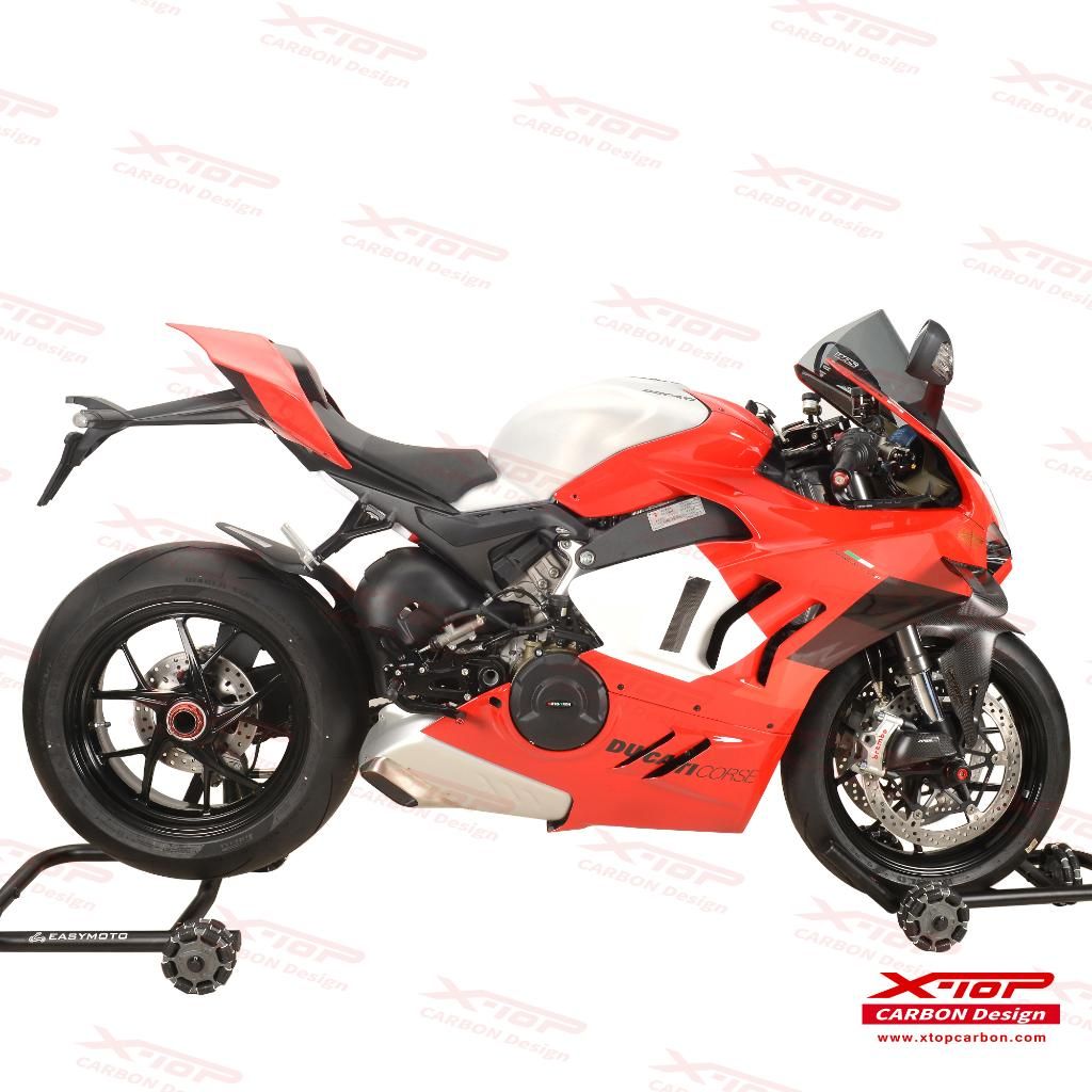 Carbon Full Exterior Kit