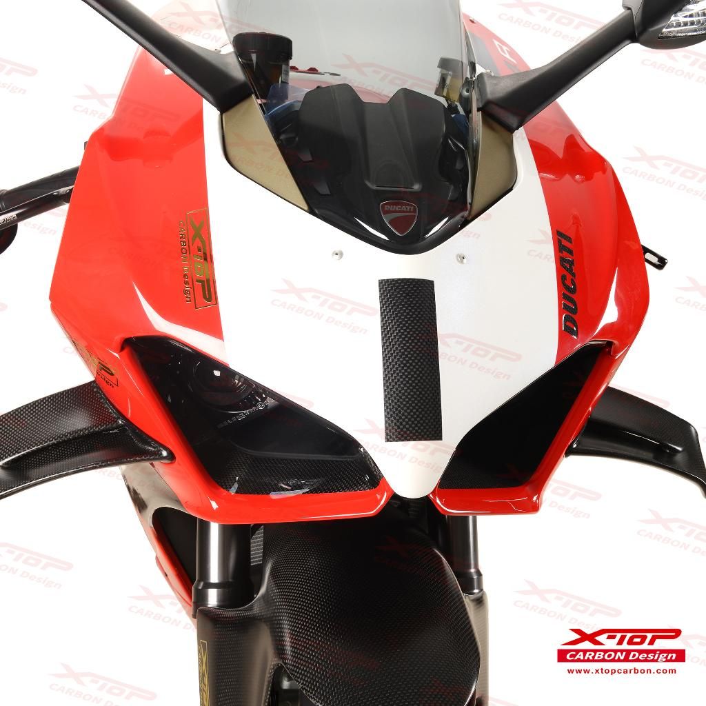 Carbon Full Exterior Kit