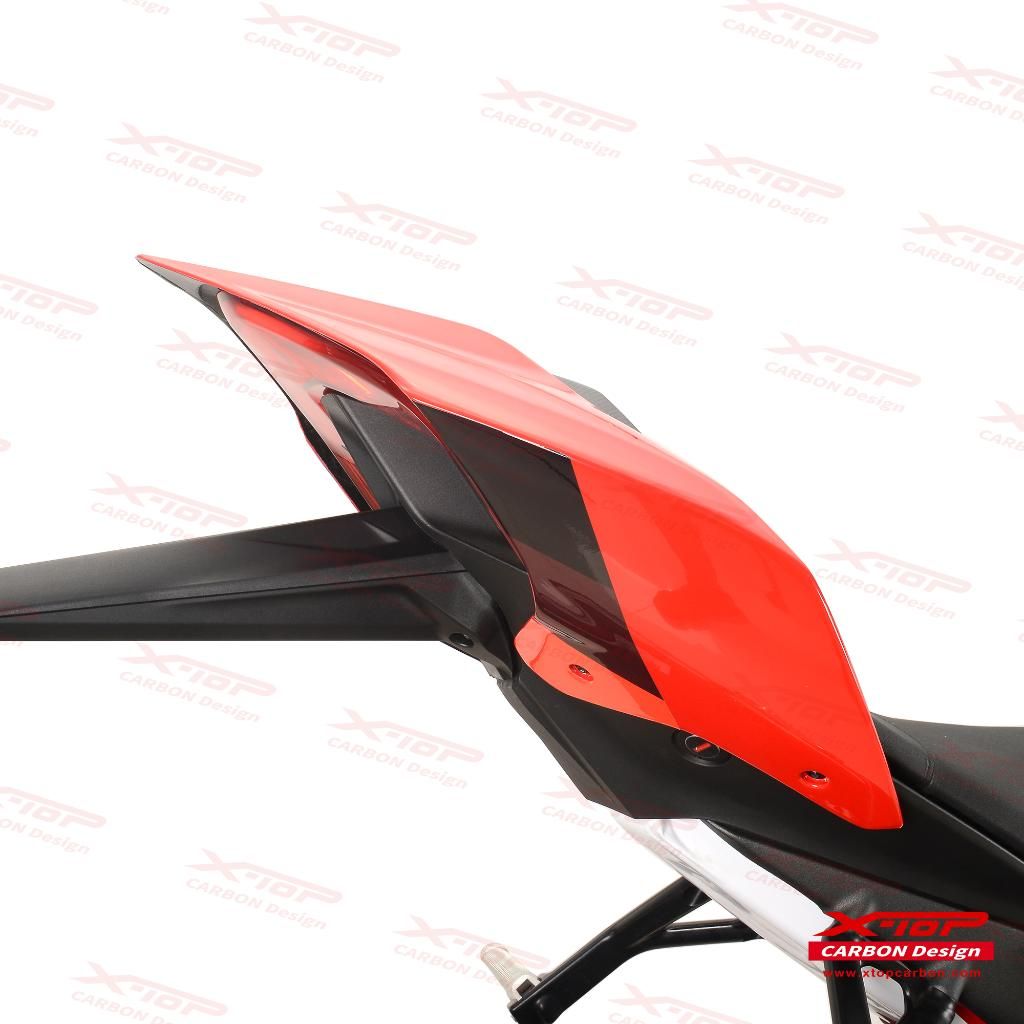 Carbon Full Exterior Kit