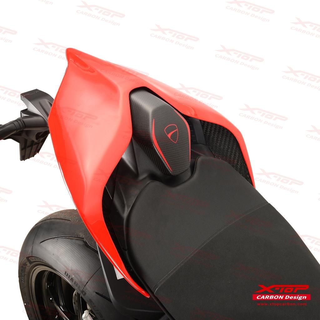Carbon Full Exterior Kit