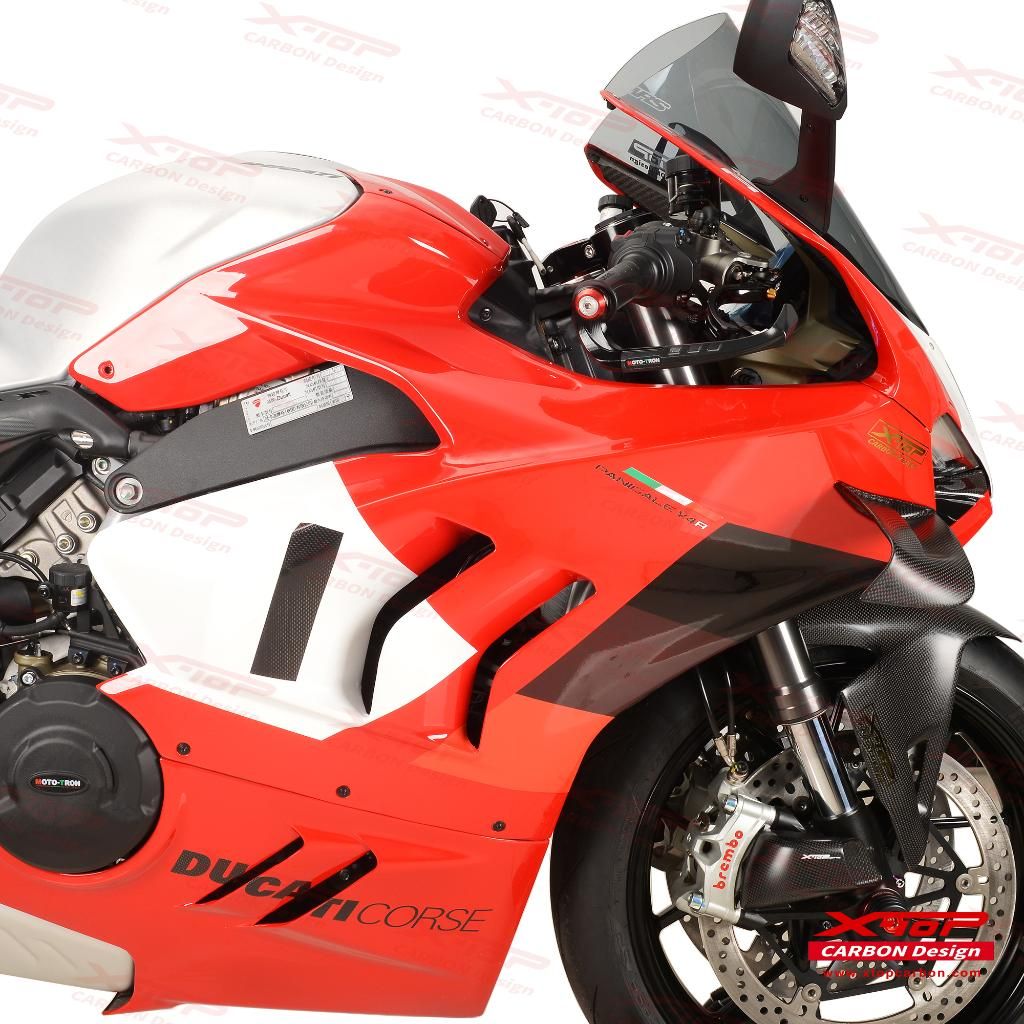 Carbon Full Exterior Kit