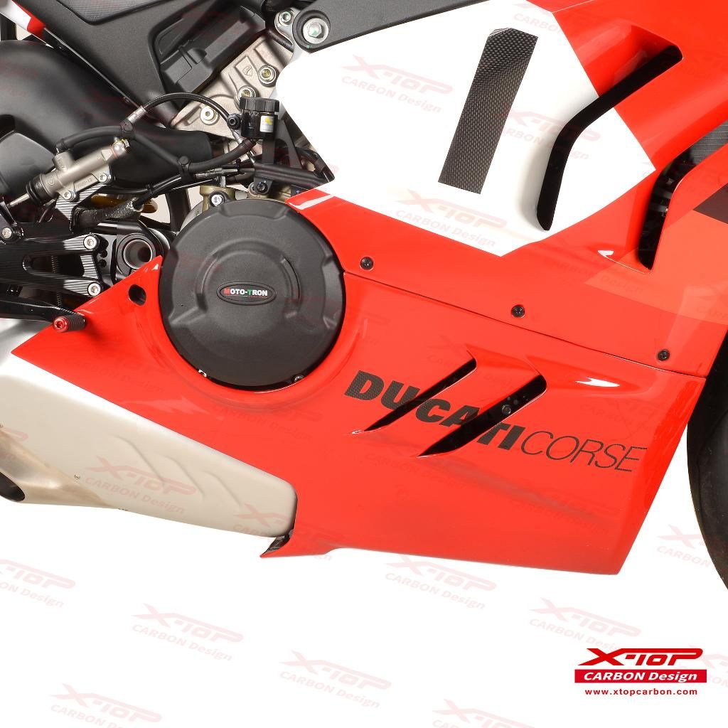 Carbon Full Exterior Kit