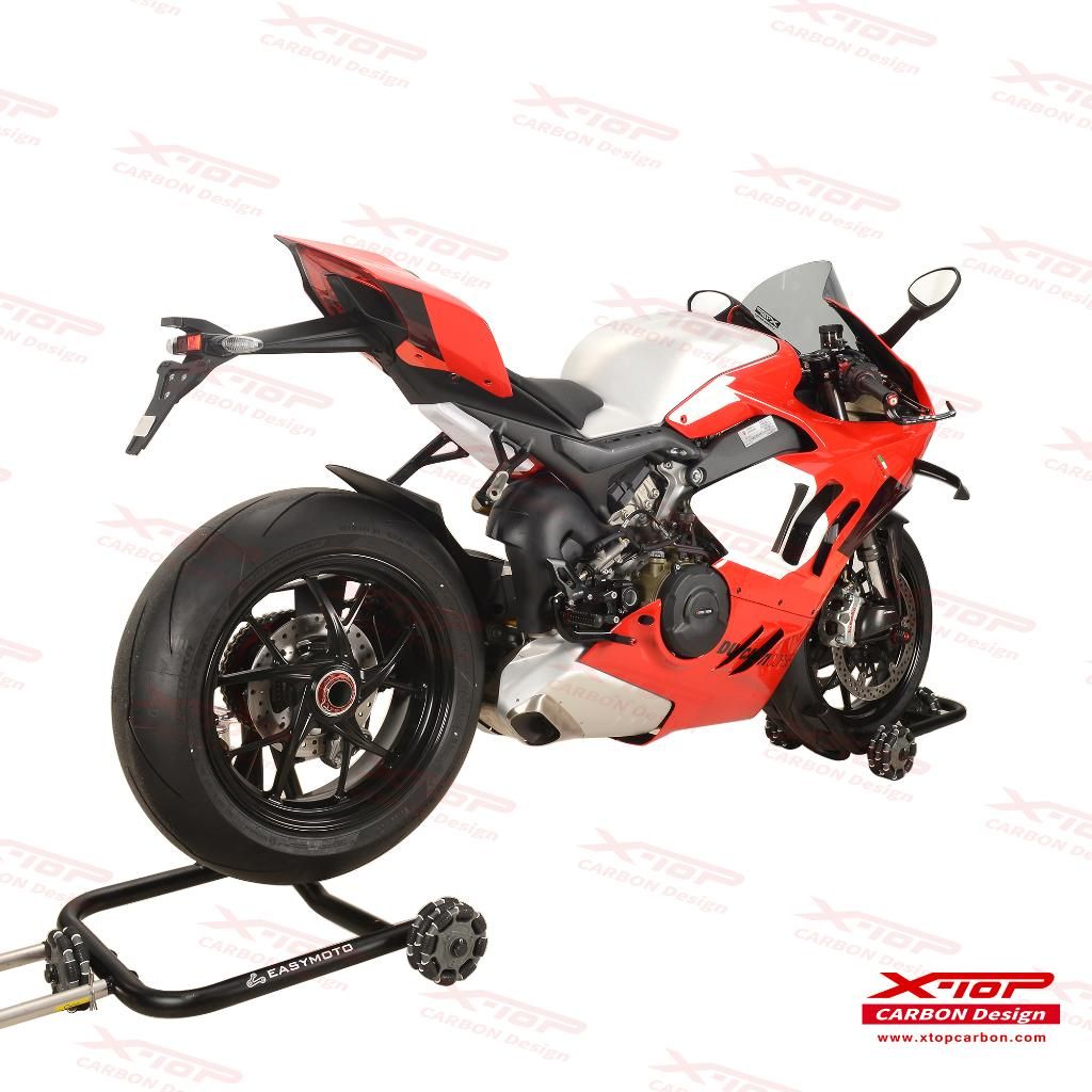 Carbon Full Exterior Kit