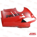 Carbon Under Cowl for AKRAPOVICExhaust System