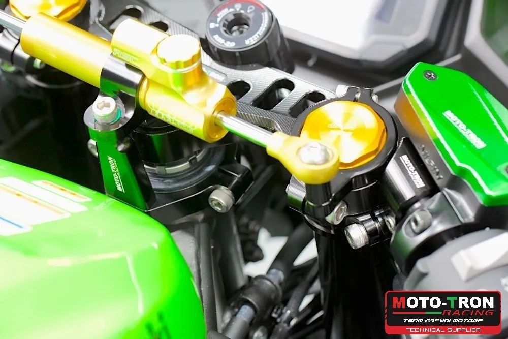 Steering Damper Bracket