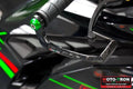Carbon Brake Lever Guard
