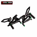 Rear Sets Kit