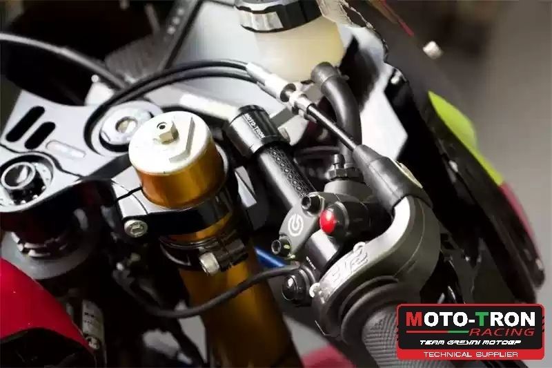RACING Grip onSeparate Handlebars Kit