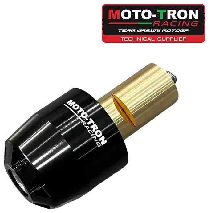 Bar End It is for OEM handlebar.