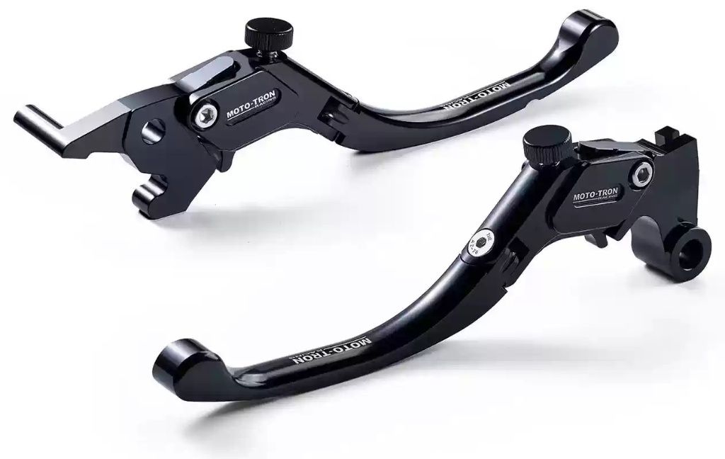 SP folding lever set