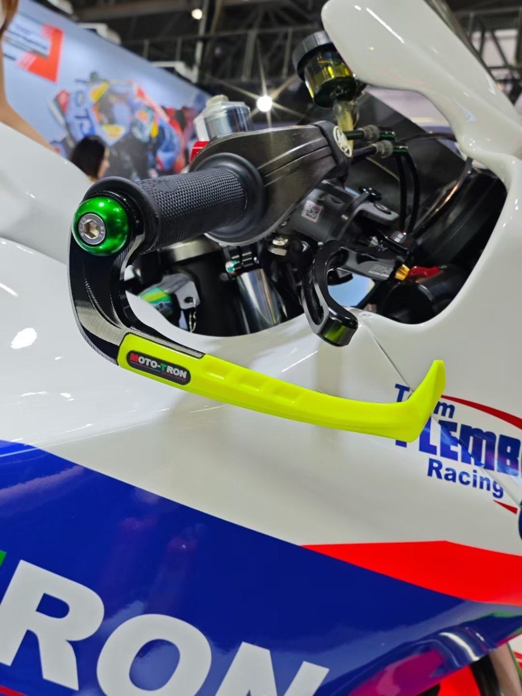 Brake Lever Guard