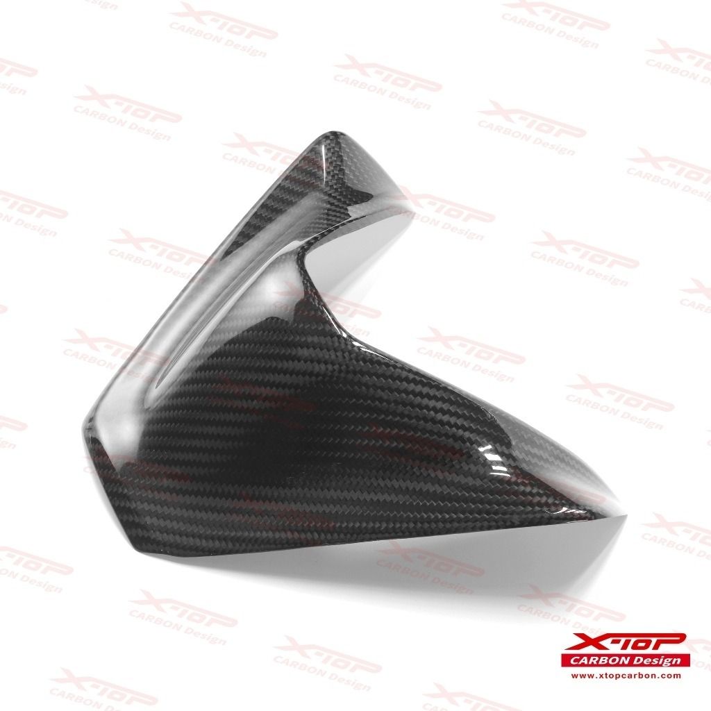 Front upper cowl