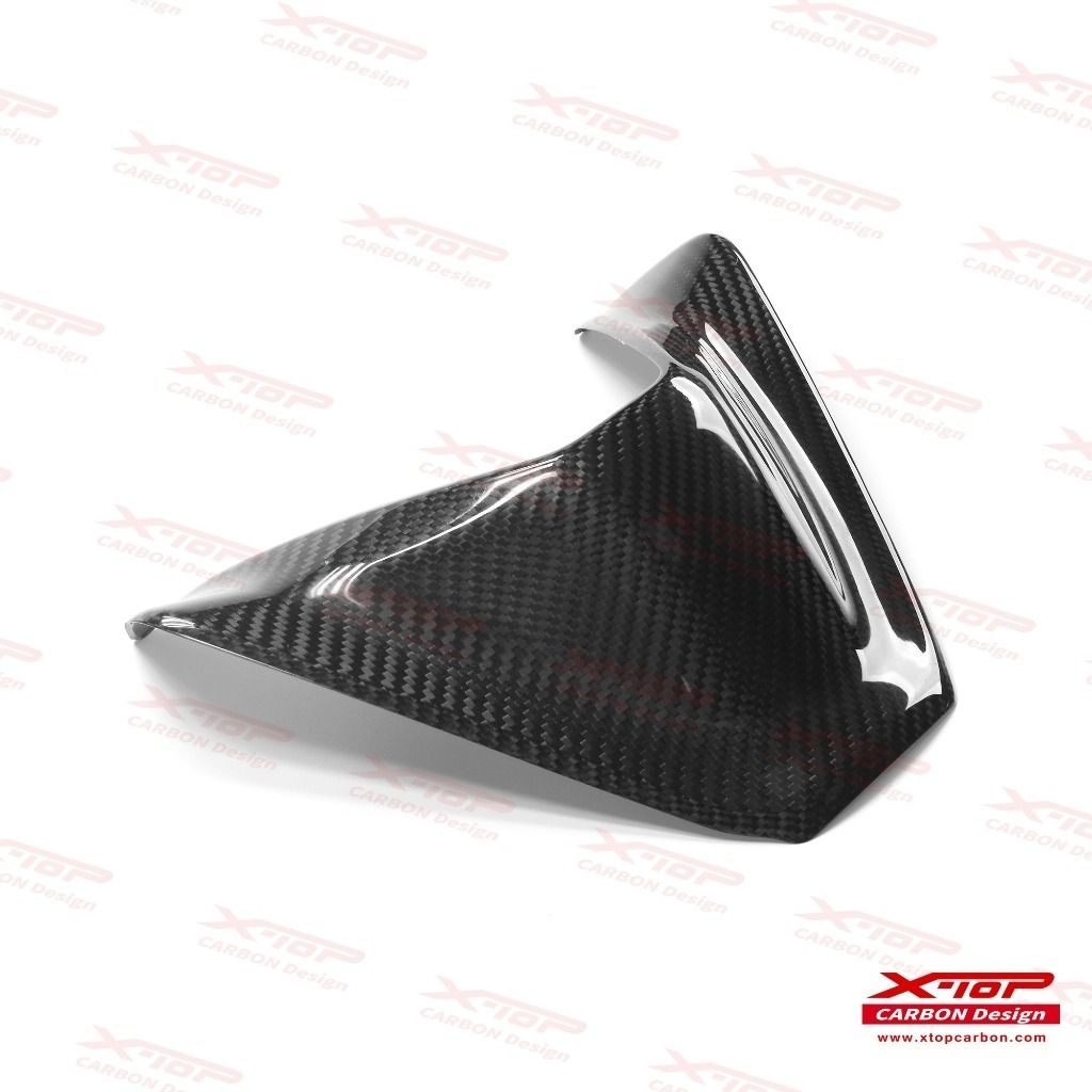 Front upper cowl