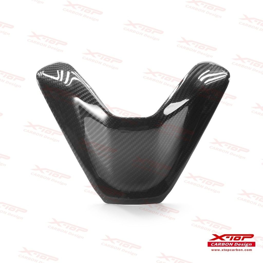 Front upper cowl